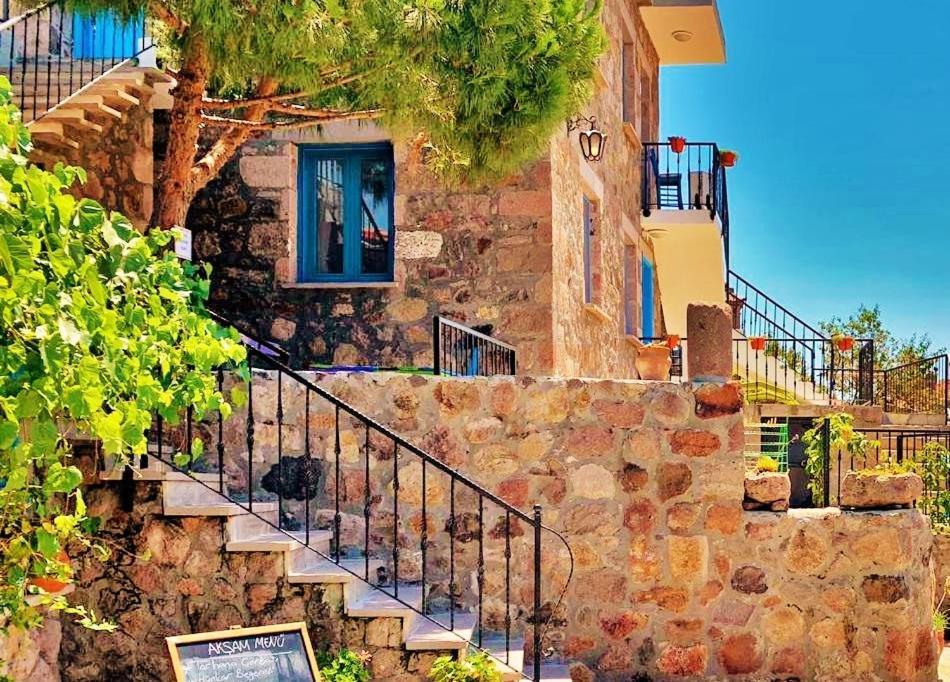 منزل الضيف Ayvacik  في Alterna Koey Evi المظهر الخارجي الصورة