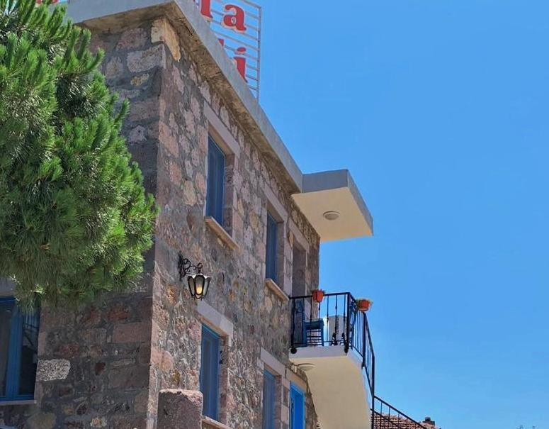 منزل الضيف Ayvacik  في Alterna Koey Evi المظهر الخارجي الصورة