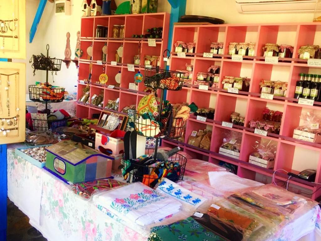 منزل الضيف Ayvacik  في Alterna Koey Evi المظهر الخارجي الصورة