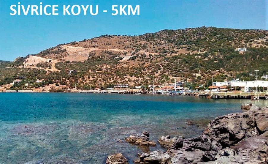 منزل الضيف Ayvacik  في Alterna Koey Evi المظهر الخارجي الصورة