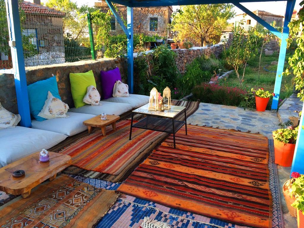 منزل الضيف Ayvacik  في Alterna Koey Evi المظهر الخارجي الصورة