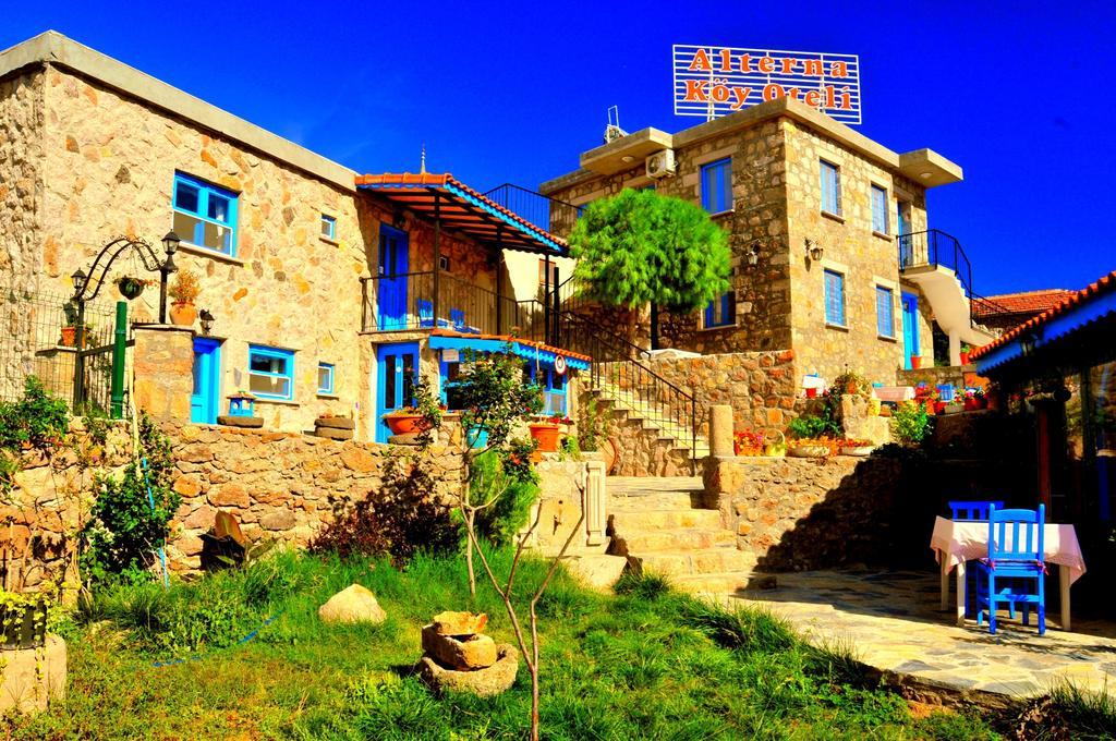 منزل الضيف Ayvacik  في Alterna Koey Evi المظهر الخارجي الصورة